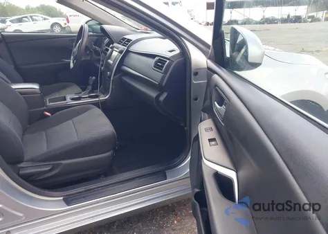 2016 Toyota Camry Le из США, поврежденный, VIN 4T1BF1FK5GU144518